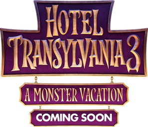 Hotel Transylvania 3: Summer Vacation - Logo (thumbnail)