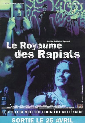 Royaume des rapiats, Le - French Movie Poster (thumbnail)