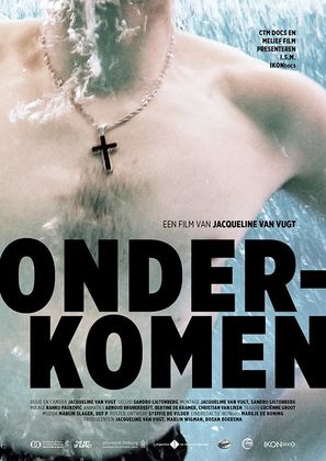 Onderkomen - Dutch Movie Poster (thumbnail)