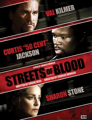 Streets of Blood - Movie Poster (thumbnail)