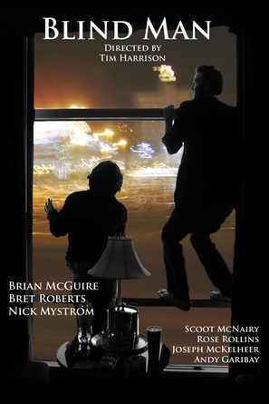 Blind Man - DVD movie cover (thumbnail)