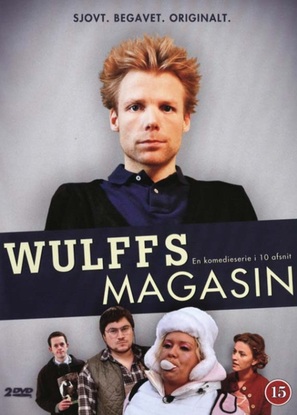 &quot;Wulffs Magasin&quot; - Danish DVD movie cover (thumbnail)