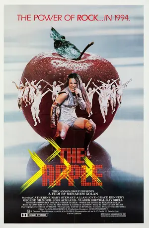 The Apple Poster