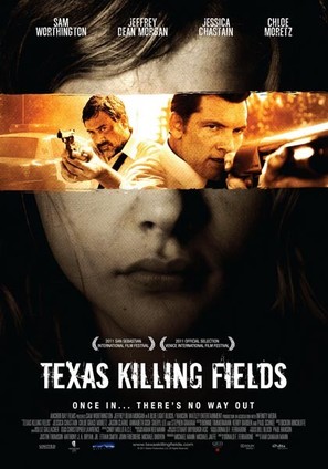 Texas Killing Fields - Movie Poster (thumbnail)