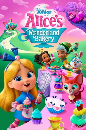 "Alice's Wonderland Bakery" Other