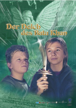 Der Dolch des Batu Khan - German poster (thumbnail)