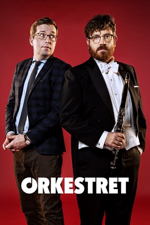 &quot;Orkestret&quot; - Danish Movie Poster (thumbnail)