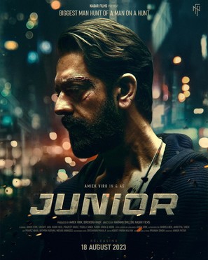 Junior - Indian Movie Poster (thumbnail)