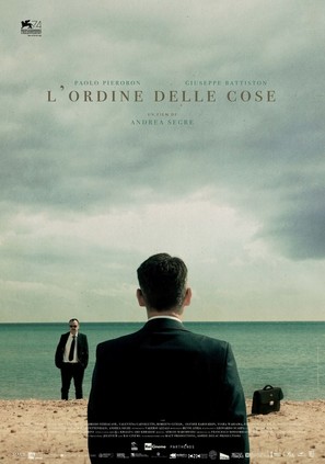 L&#039;ordine delle cose - Italian Movie Poster (thumbnail)