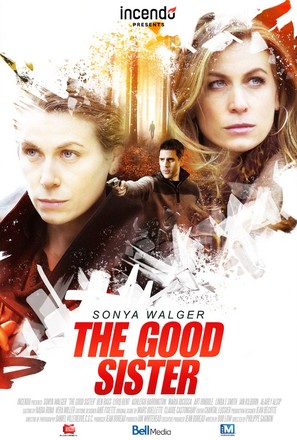 The Good Sister - Canadian Movie Poster (thumbnail)