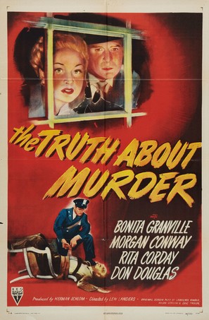 The Truth About Murder - Movie Poster (thumbnail)