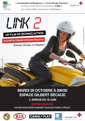 Link 2 - French Movie Poster (thumbnail)