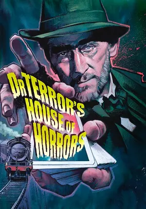 Dr. Terror's House of Horrors Cover