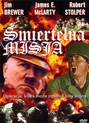 Mission to Death - Polish Movie Cover (thumbnail)