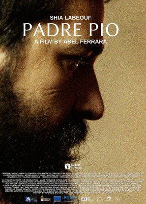 Padre Pio - International Movie Poster (thumbnail)