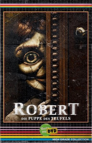 Robert - German DVD movie cover (thumbnail)