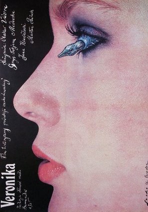 Veronika - Polish Movie Poster (thumbnail)