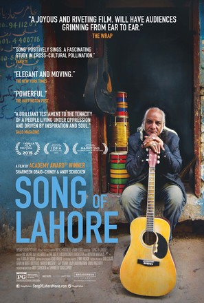 Song of Lahore - Movie Poster (thumbnail)