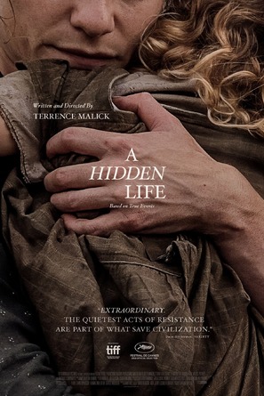 A Hidden Life - Movie Poster (thumbnail)