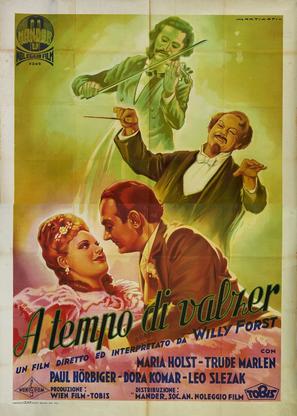 Operette - Italian Movie Poster (thumbnail)