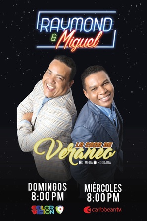 &quot;Raymond &amp; Miguel&quot; - Puerto Rican Movie Poster (thumbnail)