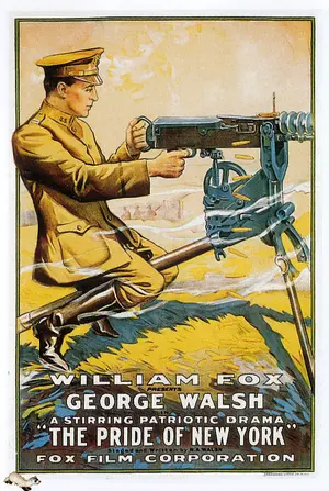 The Pride of New York Poster
