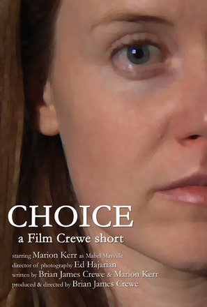 Choice - Movie Poster (thumbnail)