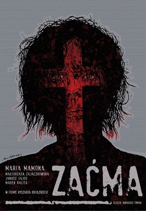 Zacma: Blindness - Polish Movie Poster (thumbnail)