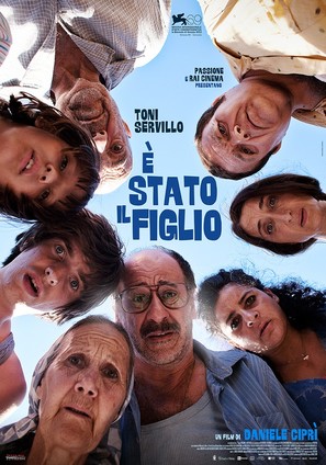 &Egrave; stato il figlio - Italian Movie Poster (thumbnail)