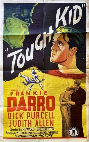 Tough Kid - Movie Poster (thumbnail)