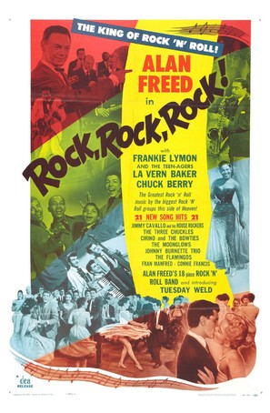 Rock Rock Rock! - Movie Poster (thumbnail)