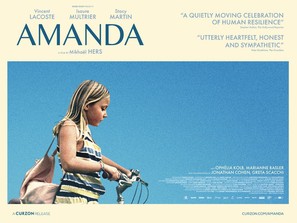 Amanda - British Movie Poster (thumbnail)