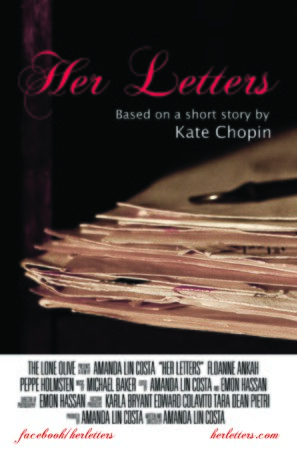 Her Letters - Movie Poster (thumbnail)