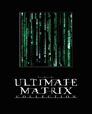 The Matrix - Movie Cover (thumbnail)