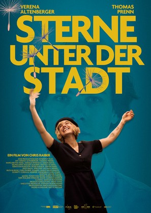 Sterne unter der stadt - Austrian Movie Poster (thumbnail)