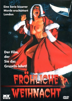 Don&#039;t Open &#039;Til Christmas - Austrian DVD movie cover (thumbnail)