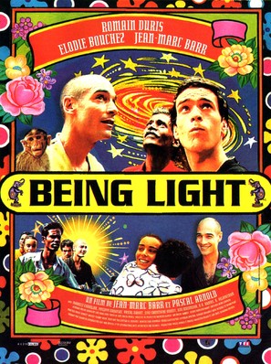 Being Light - French Movie Poster (thumbnail)
