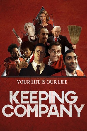 Keeping Company - Movie Poster (thumbnail)