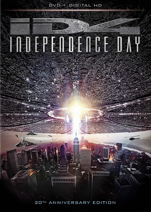 Independence Day - Movie Cover (thumbnail)