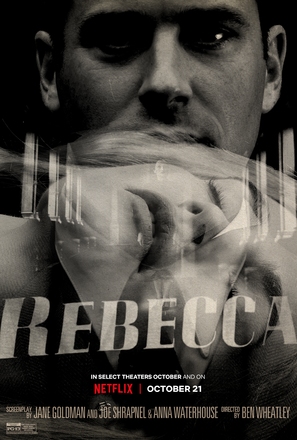 Rebecca - Movie Poster (thumbnail)