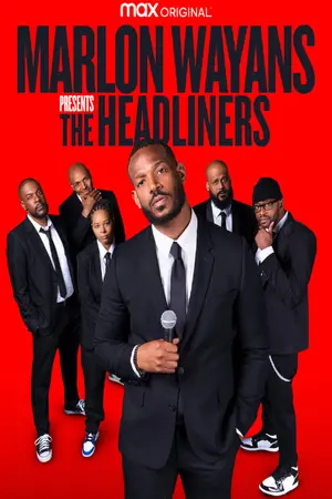 Marlon Wayans Presents: The Headliners Other