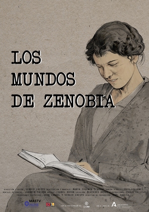 Los mundos de Zenobia - Spanish Movie Poster (thumbnail)