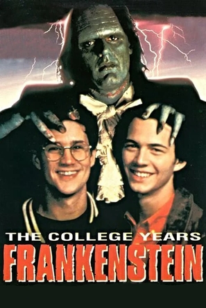 Frankenstein: The College Years - Movie Cover (thumbnail)
