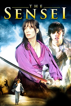 The Sensei - DVD movie cover (thumbnail)