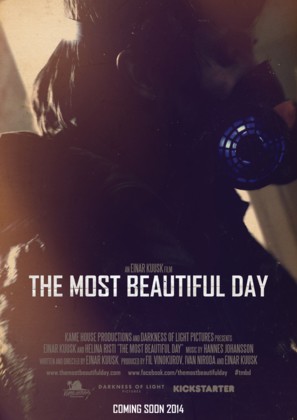 The Most Beautiful Day - Estonian Movie Poster (thumbnail)