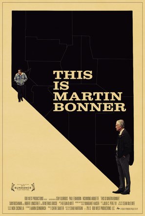 This Is Martin Bonner - Movie Poster (thumbnail)