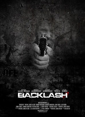 Backlash - Canadian Movie Poster (thumbnail)