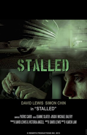 Stalled - Canadian Movie Poster (thumbnail)