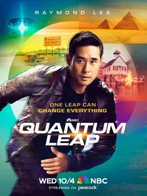 "Quantum Leap" Poster