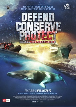 Defend, Conserve, Protect - Australian Movie Poster (thumbnail)